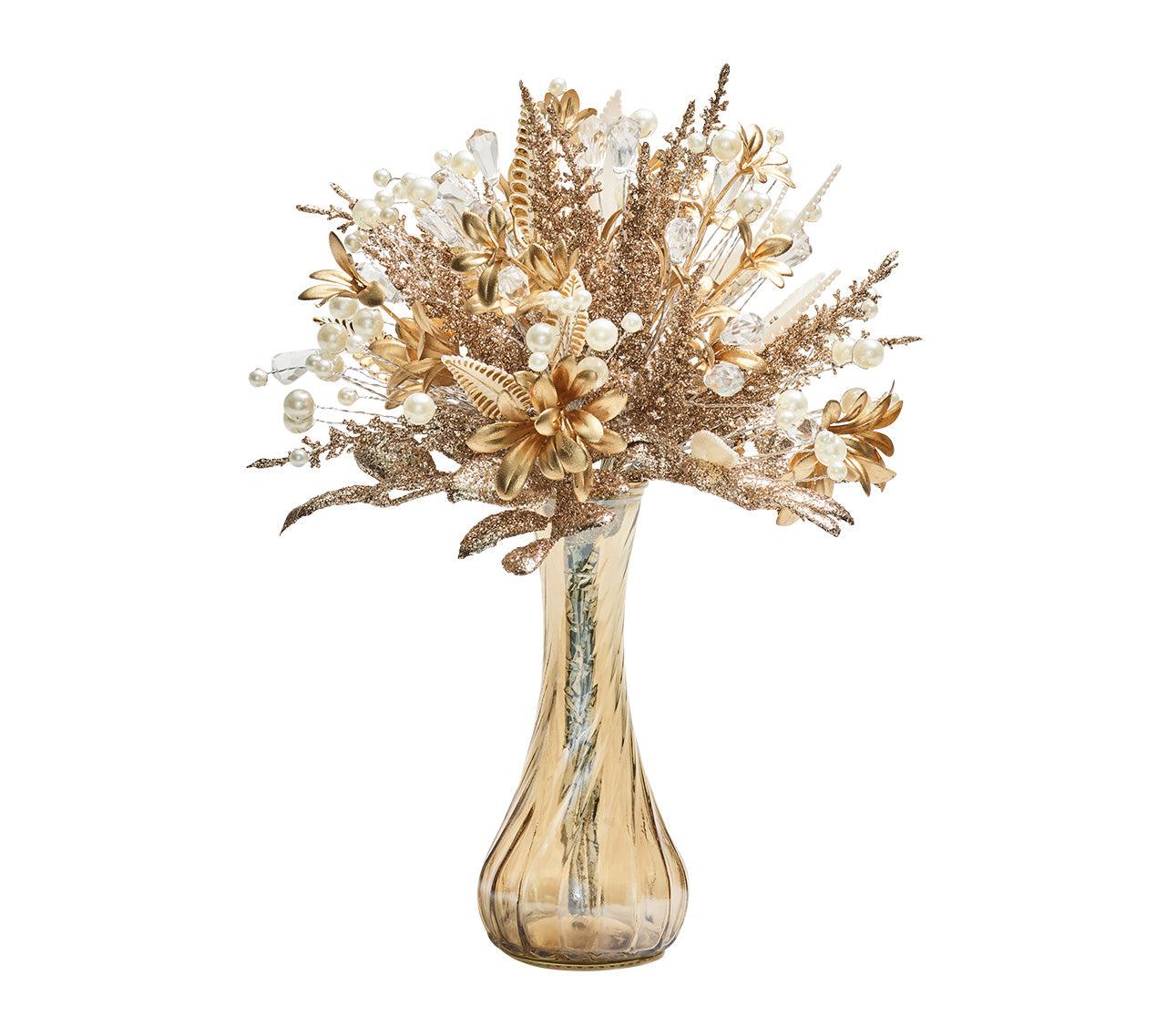 DH2259741GLDSL-GILDED-SPRAY-11-INCH-GOLD-SILVER-DECOR.jpg