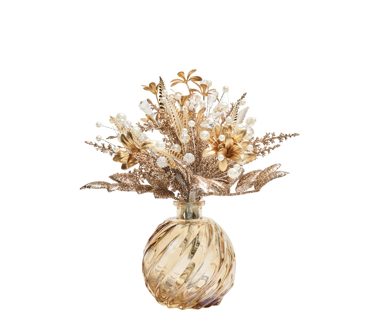 DH2259741GLDSL-GILDED-SPRAY-9-INCH-GOLD-SILVER-DECOR.jpg