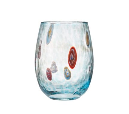 Snevayig Gala Tumbler in Seafoam, Set of 4