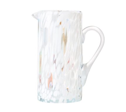 Snevayig Gala Pitcher in White