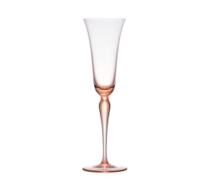 Snevayig Ophelia Flute in Blush, Set of 4