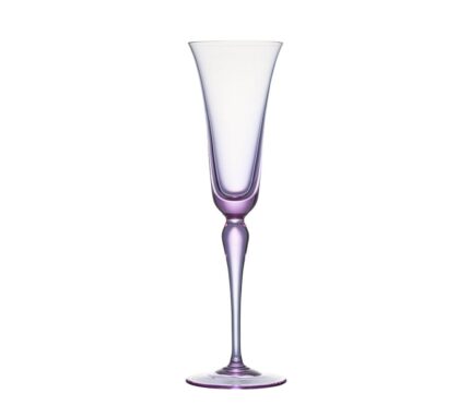 Snevayig Ophelia Flute in Lavender, Set of 4