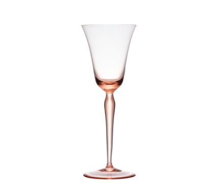 Snevayig Ophelia Wine in Blush, Set of 4