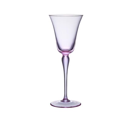 Snevayig Ophelia Wine in Lavender, Set of 4