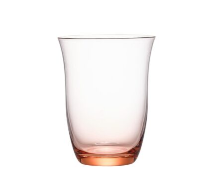 Snevayig Ophelia Tumbler in Blush, Set of 4
