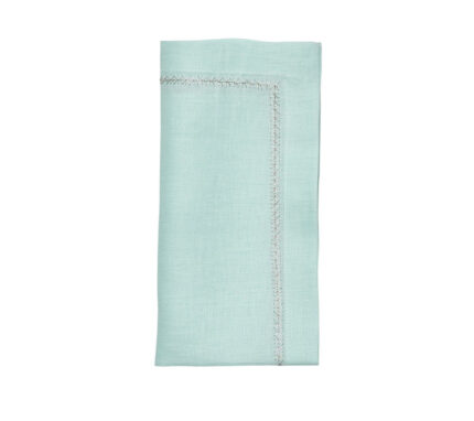 Snevayig Classic Napkin in Seafoam, Set of 4