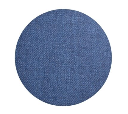 Snevayig Saigon Placemat in Navy, Set of 4