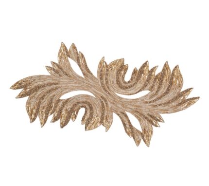 Snevayig Ray Runner in Gold & Crystal