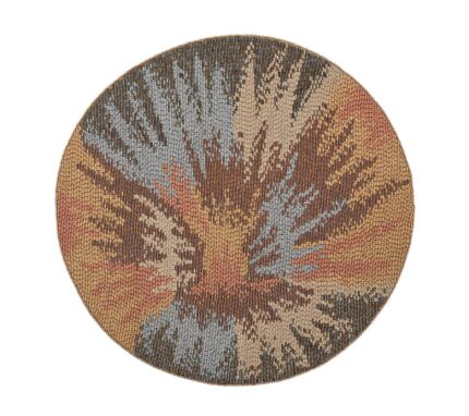 Snevayig Big Bang Placemat in Multi, Set of 2